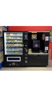 Кофейня самообслуживания (микромаркет) COFFEE SPACE VENDOR